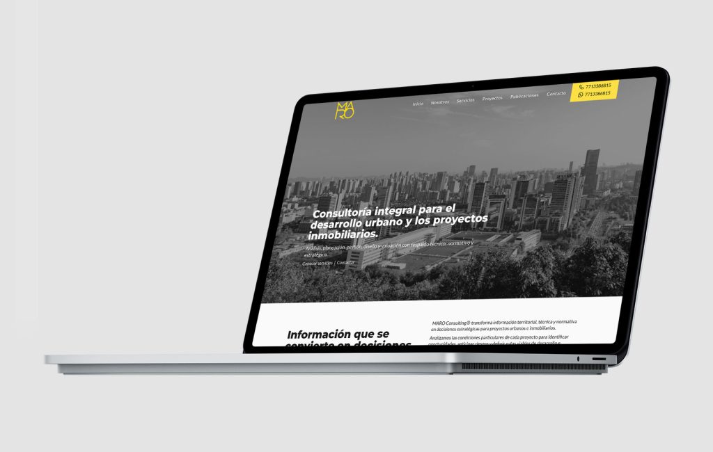 empresas de diseno web monterrey