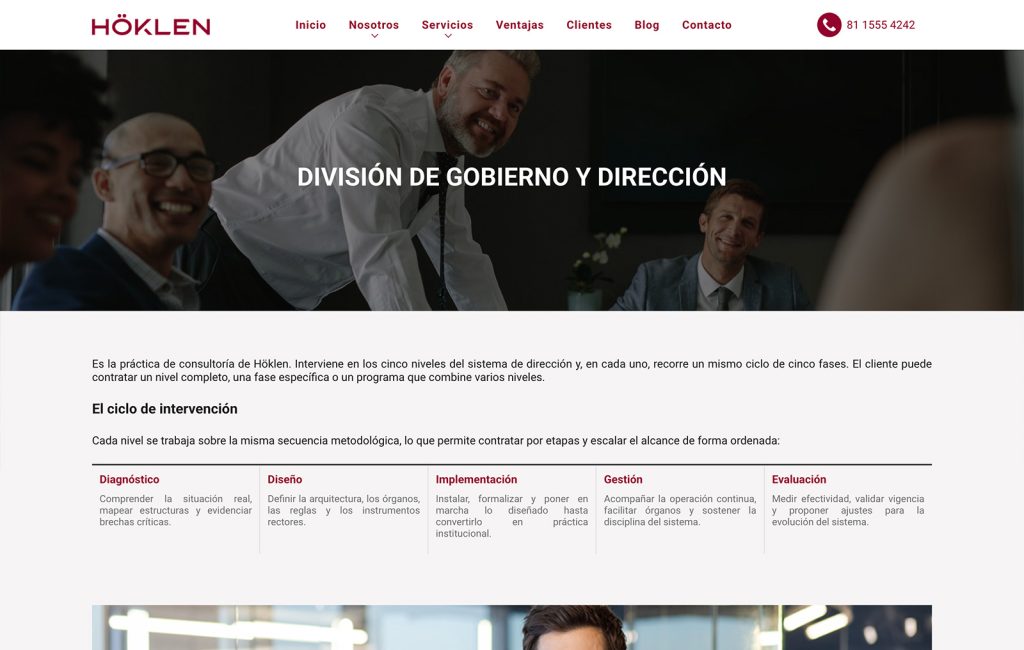 agencia web sanpedro