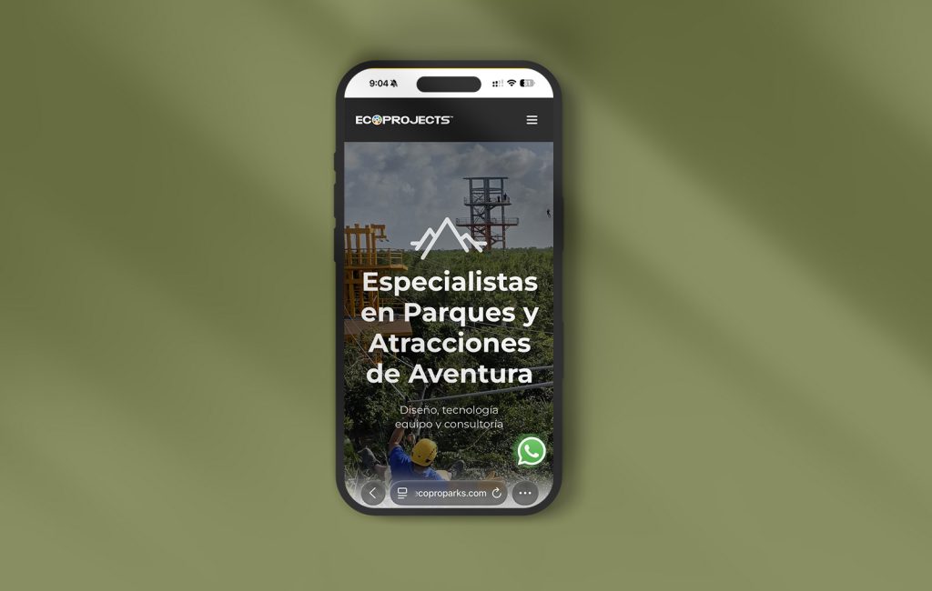 diseno de sitio responsivo