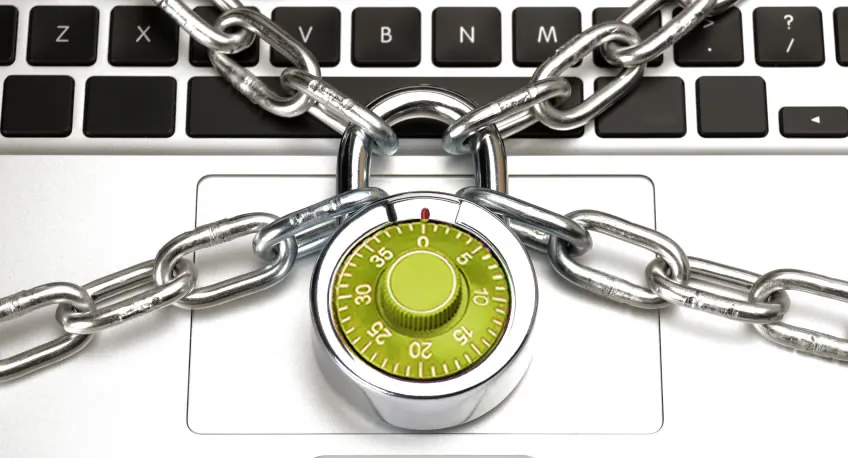seguridad de sitio web
