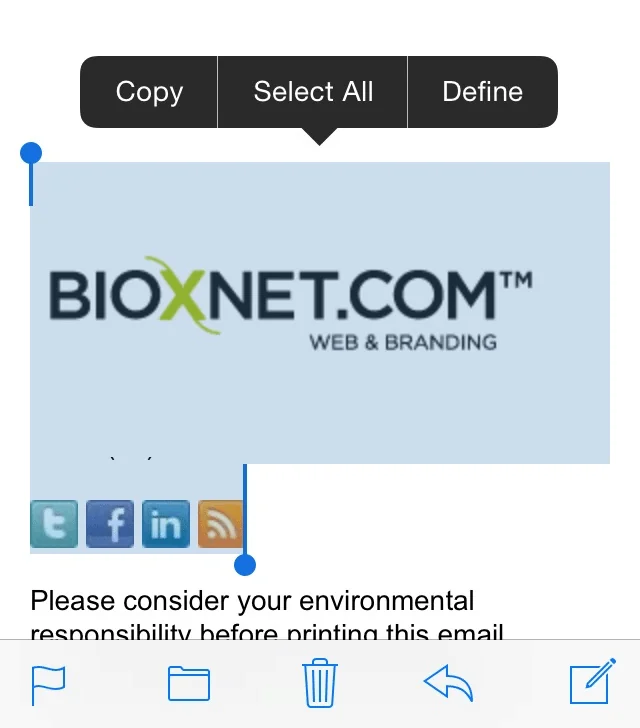 Como-agregar-una-firma-html-en-iphone-5
