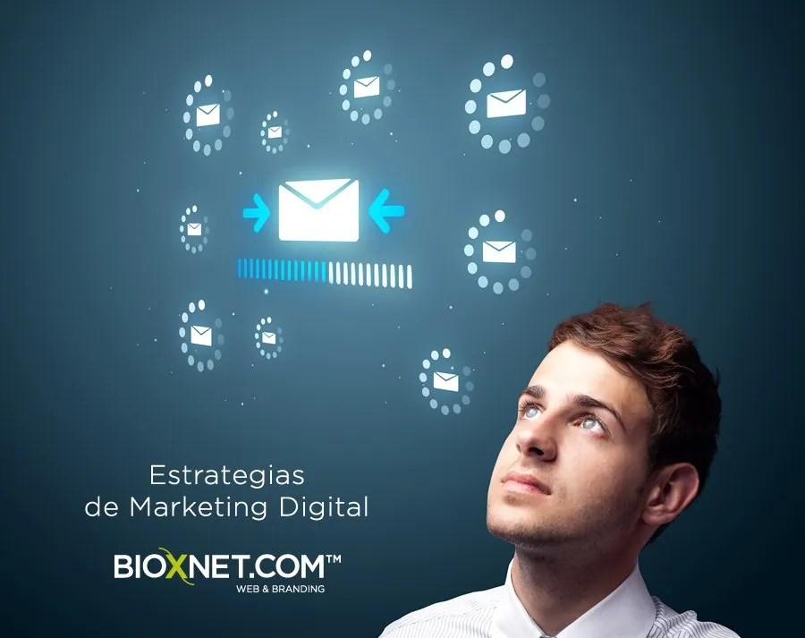 Bioxnet - Diseño de Páginas Web Monterrey | 5 Componentes clave de una estrategia de marketing digital Bioxnet - Diseño de Páginas Web Monterrey | 5 Componentes clave de una estrategia de marketing digital