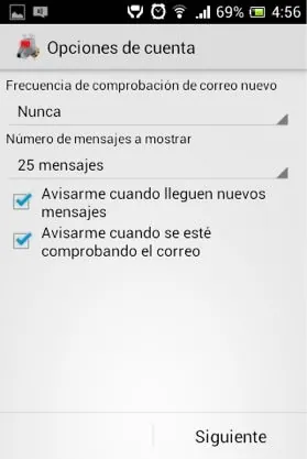 Como configurar correo en Android con K9 7 como-configurar-correo-en-android-6
