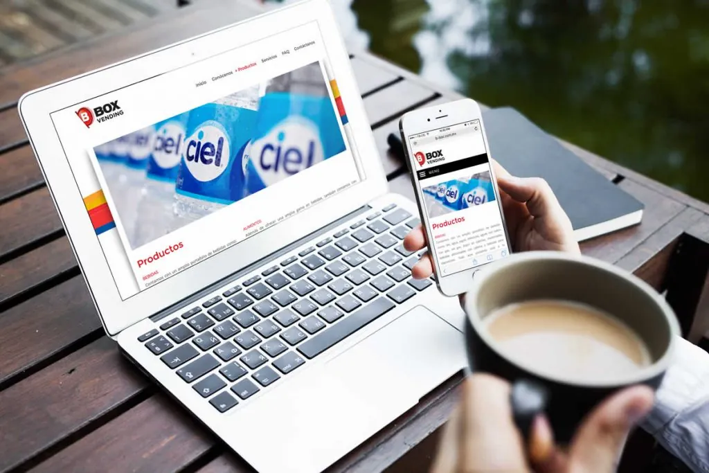 tendencias de diseno web