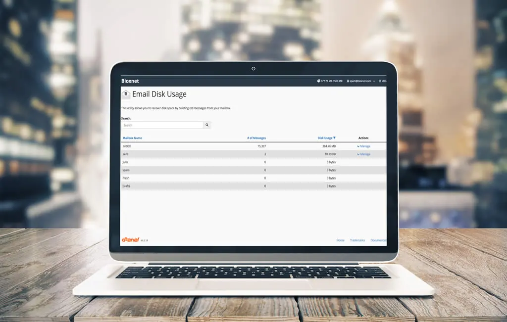 Bioxnet - Diseño de Páginas Web Monterrey | Como depurar correos desde el servidor Bioxnet - Diseño de Páginas Web Monterrey | Como depurar correos desde el servidor