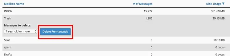 Bioxnet - Diseño de Páginas Web Monterrey | Como depurar correos desde el servidor Bioxnet - Diseño de Páginas Web Monterrey | Como depurar correos desde el servidor