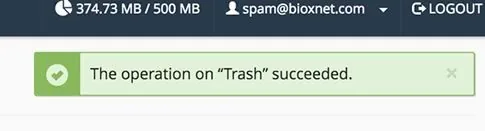 Bioxnet - Diseño de Páginas Web Monterrey | Como depurar correos desde el servidor Bioxnet - Diseño de Páginas Web Monterrey | Como depurar correos desde el servidor