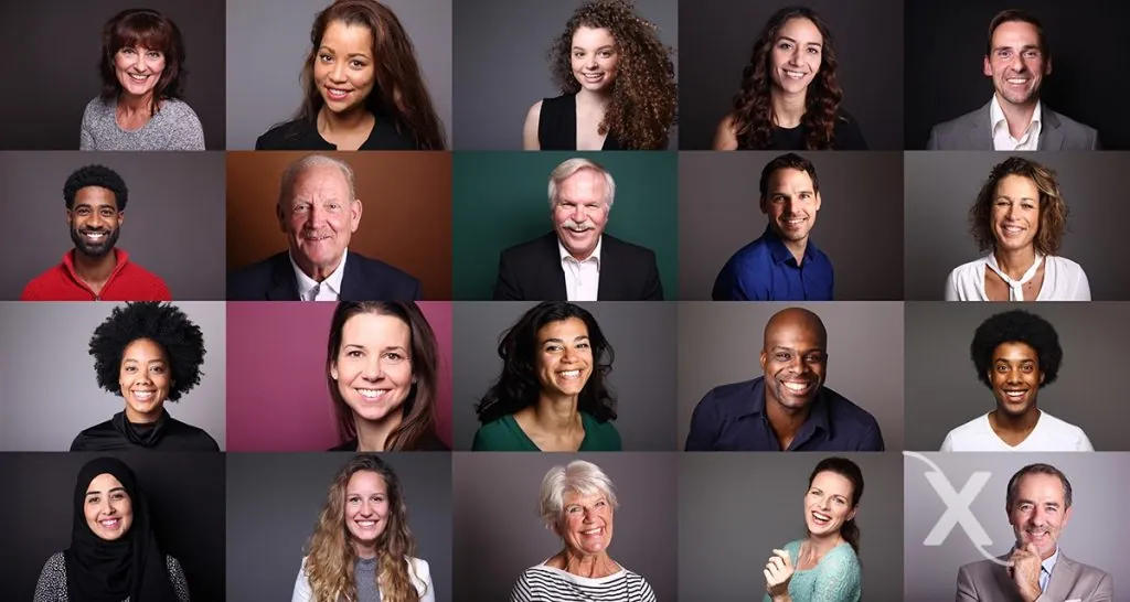 ubicar audiencia en redes