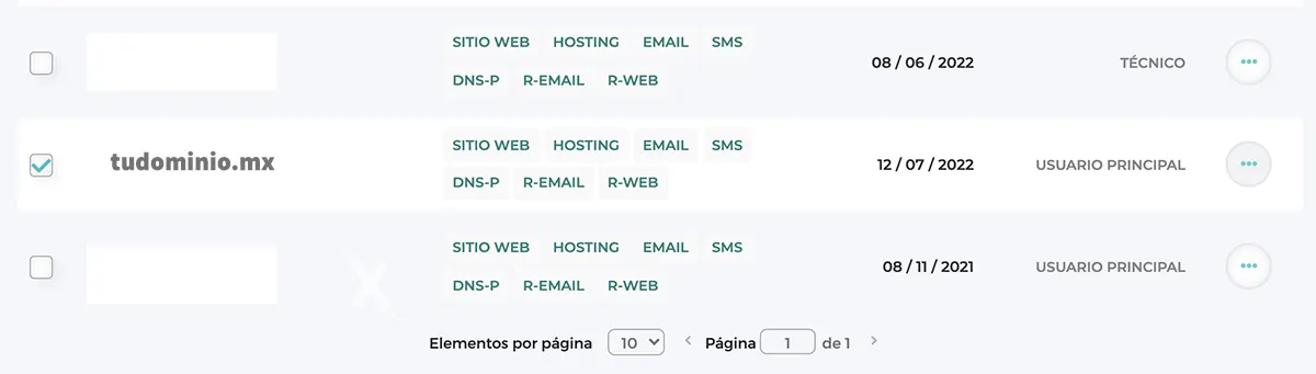 Bioxnet - Diseño de Páginas Web Monterrey | Como modificar los DNS en Akky