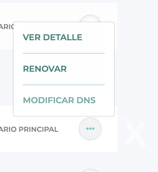 Bioxnet - Diseño de Páginas Web Monterrey | Como modificar los DNS en Akky