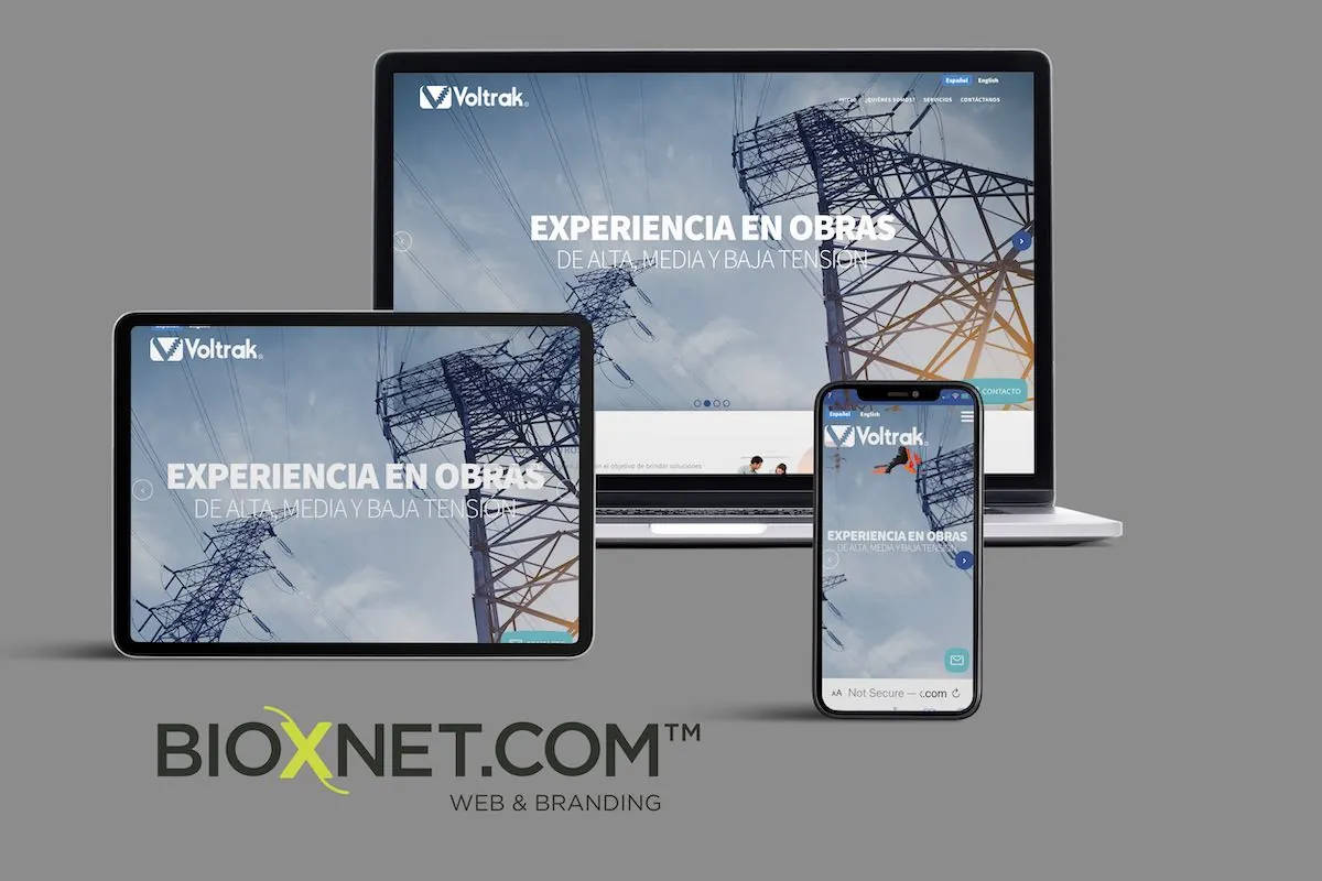 Paginas Web Monterrey