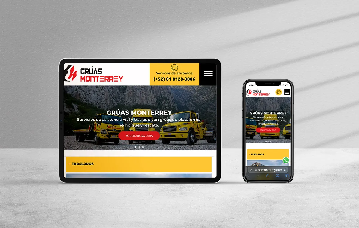 Bioxnet - Diseño de Páginas Web Monterrey | Páginas Web San Pedro2