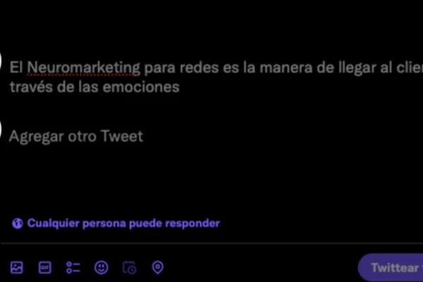 Bioxnet - Diseño de Páginas Web Monterrey | Guía para hacer hilos en twitter y como aplicarlos en tu empresa