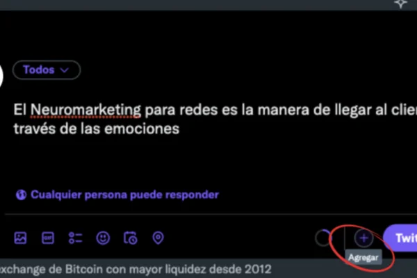 Bioxnet - Diseño de Páginas Web Monterrey | Guía para hacer hilos en twitter y como aplicarlos en tu empresa