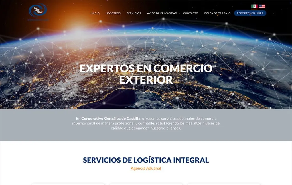 Bioxnet - Diseño de Páginas Web Monterrey | Corporativo GDC Bioxnet - Diseño de Páginas Web Monterrey | Corporativo GDC