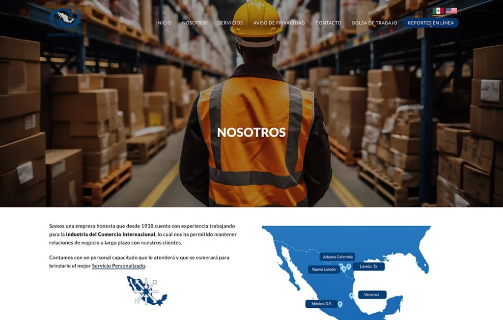 Bioxnet - Diseño de Páginas Web Monterrey | Corporativo GDC Bioxnet - Diseño de Páginas Web Monterrey | Corporativo GDC