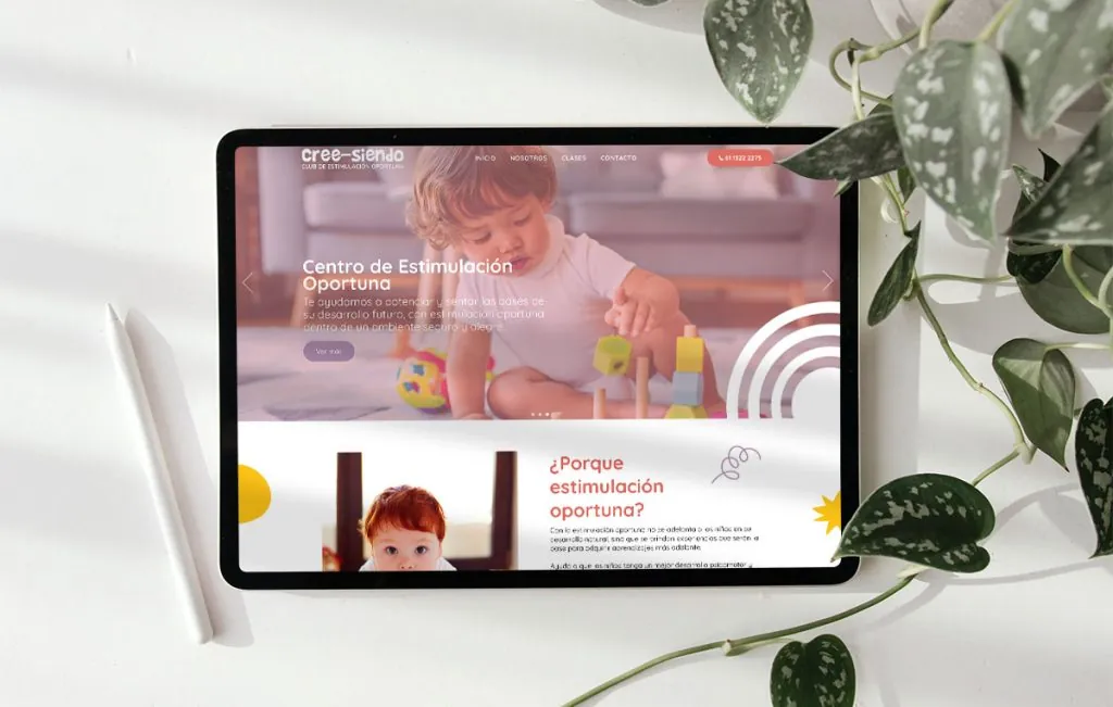 diseno web para empresas monterrey