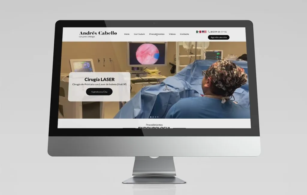 Diseño de sitio web monterrey