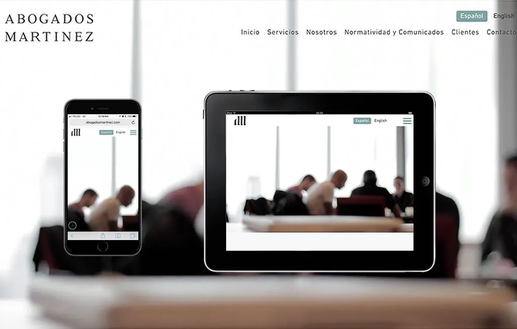 diseño de sitios web