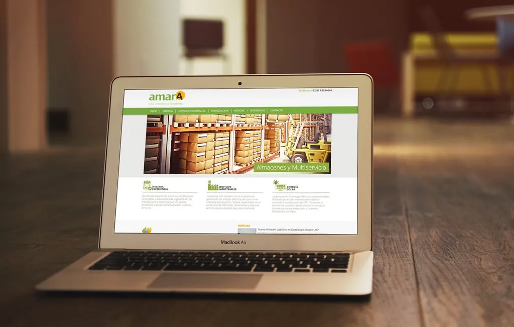 diseno web profesional monterrey
