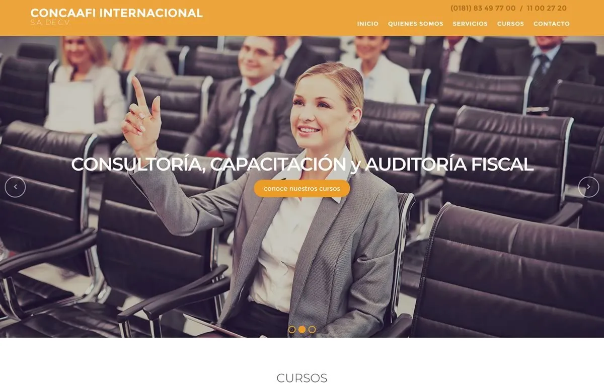 diseño web