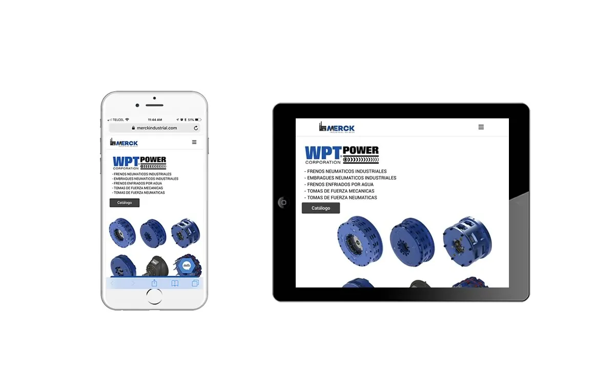 diseno web responsivo