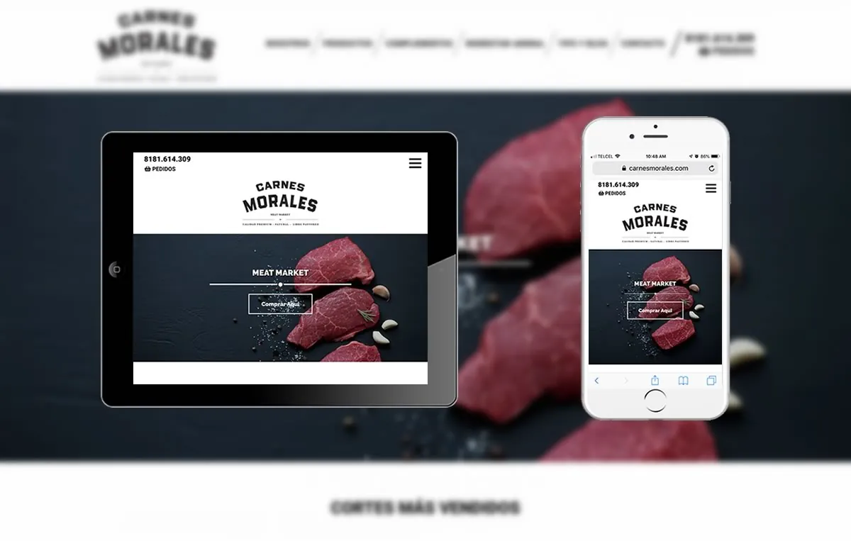 diseno tienda web ecommerce