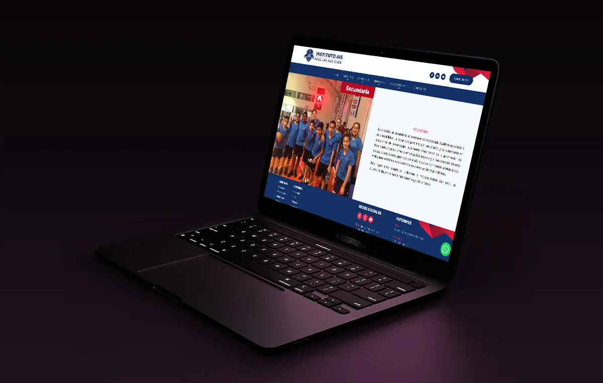 Diseño de paginas de Internet