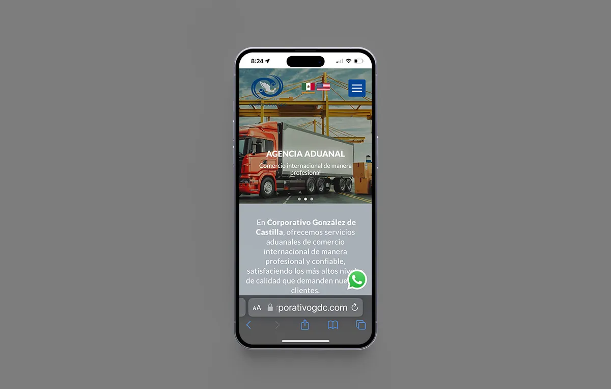 diseño web responsivo