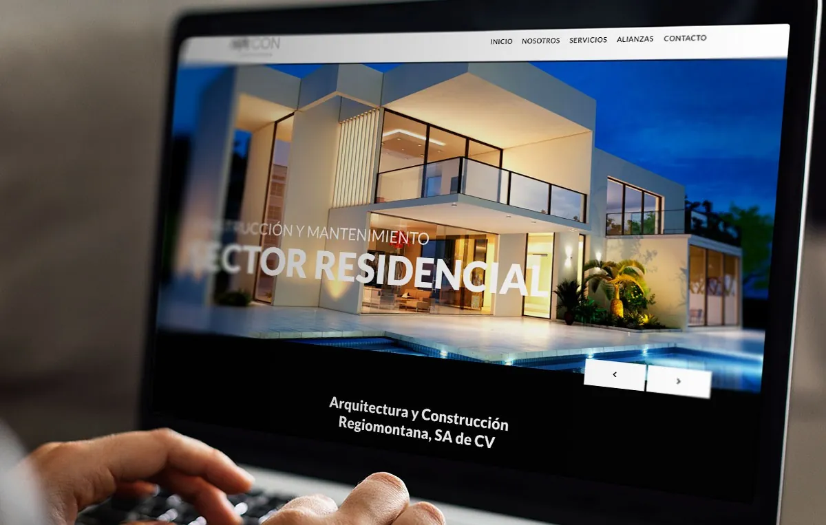 diseño web monterrey