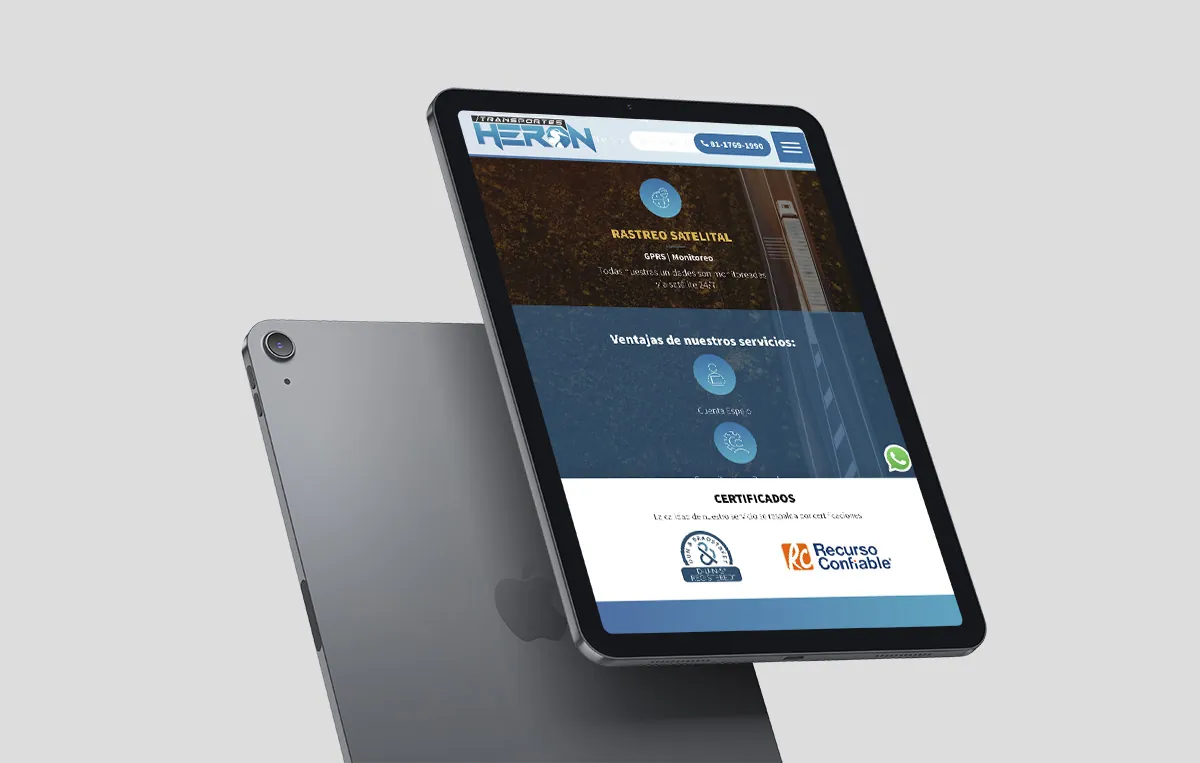 diseño web movil
