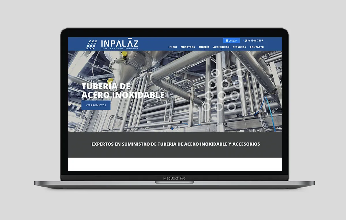 diseño web profesional en monterrey