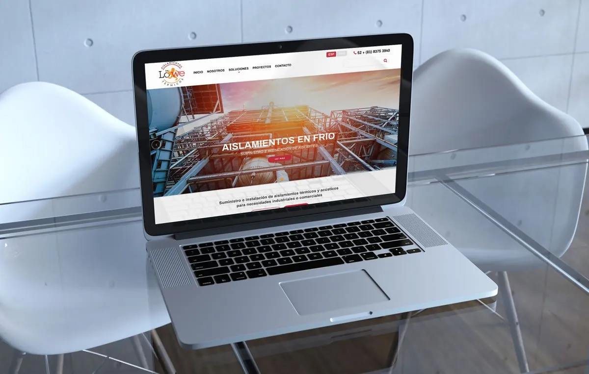 Agencia de Diseño de sitios web Monterrey