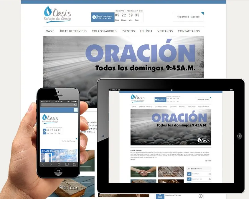 oasis portada