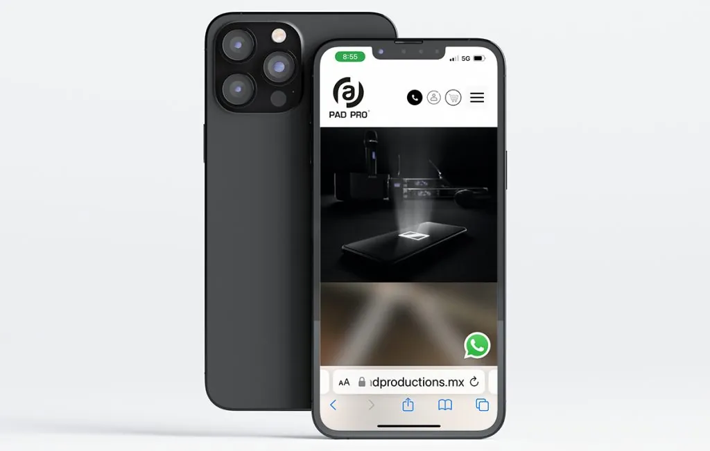 pagina Web para ventas en linea