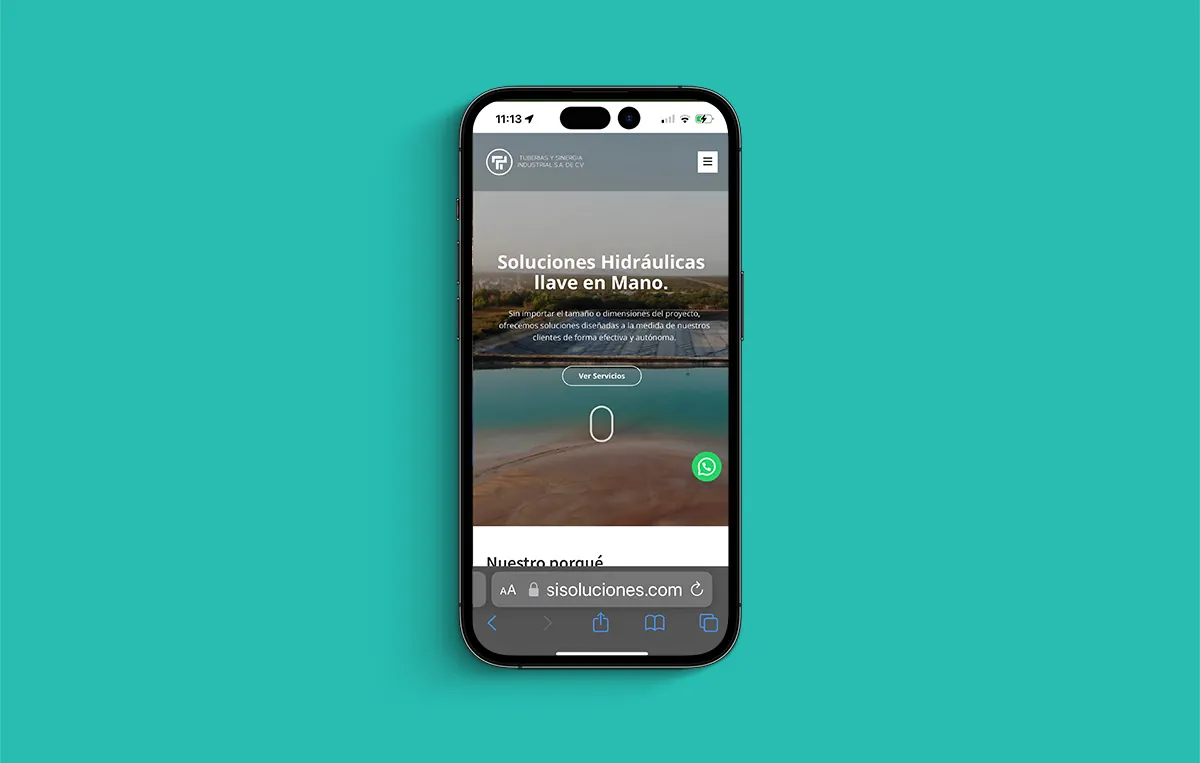 paginas web responsivas monterrey|diseño de página web