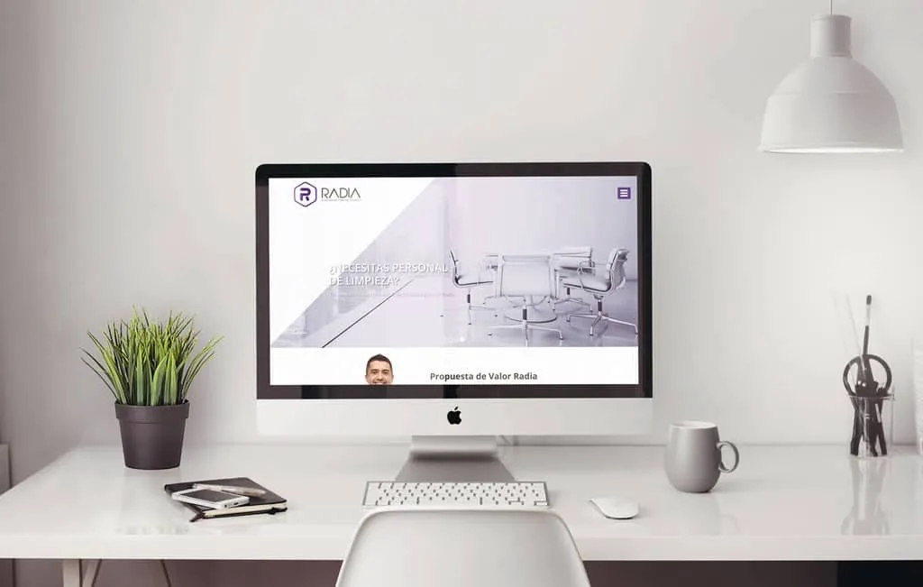 diseño web para empresas