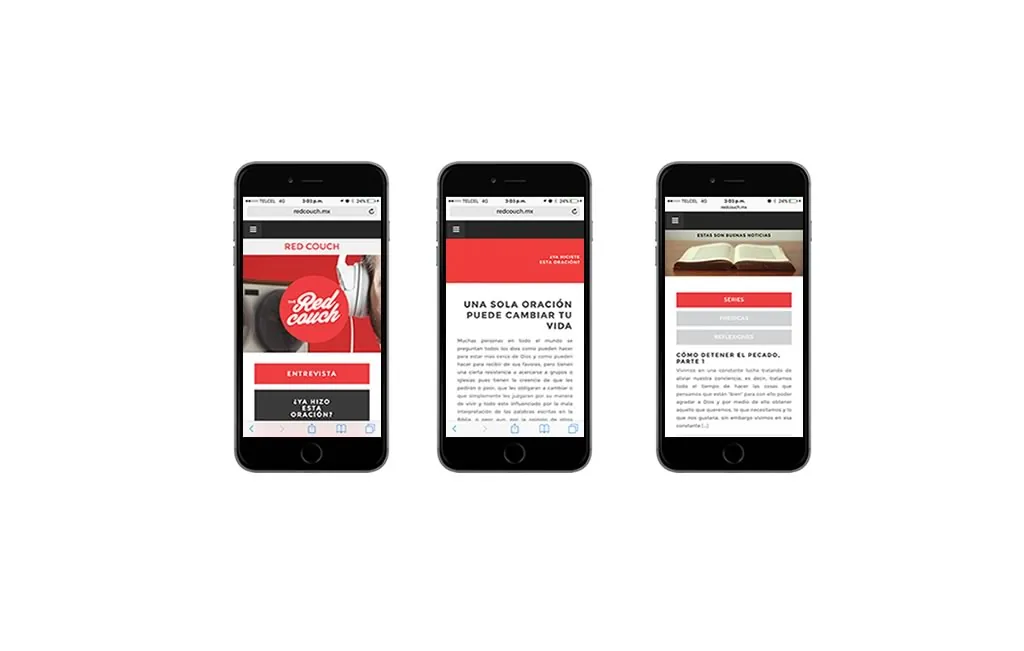 diseño web para iphone monterrey