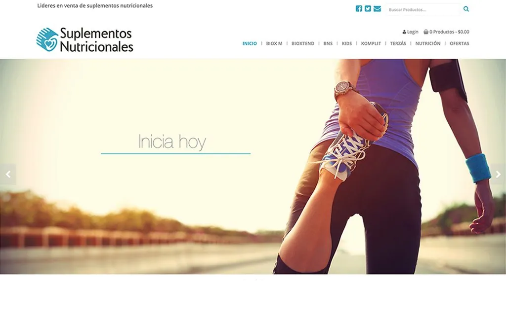 suplementos nutricionales