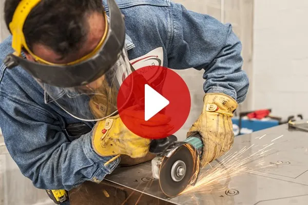 video empresarial industrial