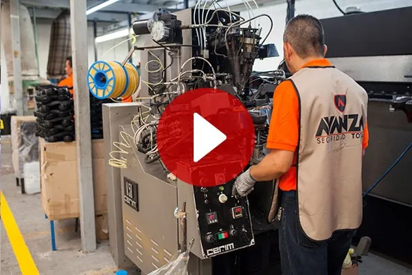 video industrial monterrey