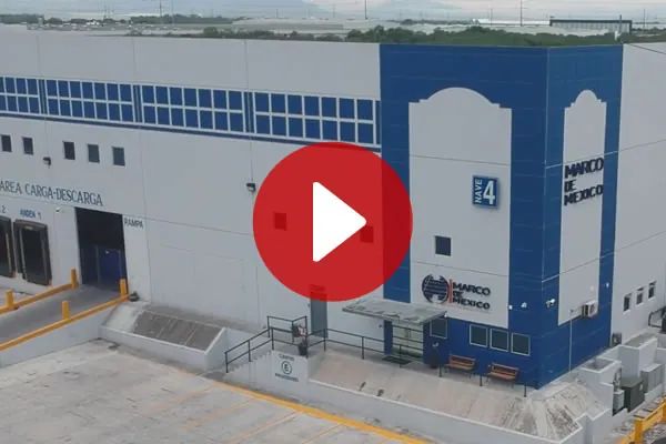 video industrial profesional