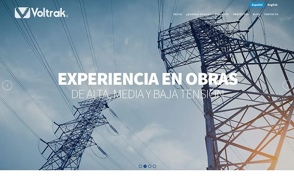 diseno de sitio web para empresas