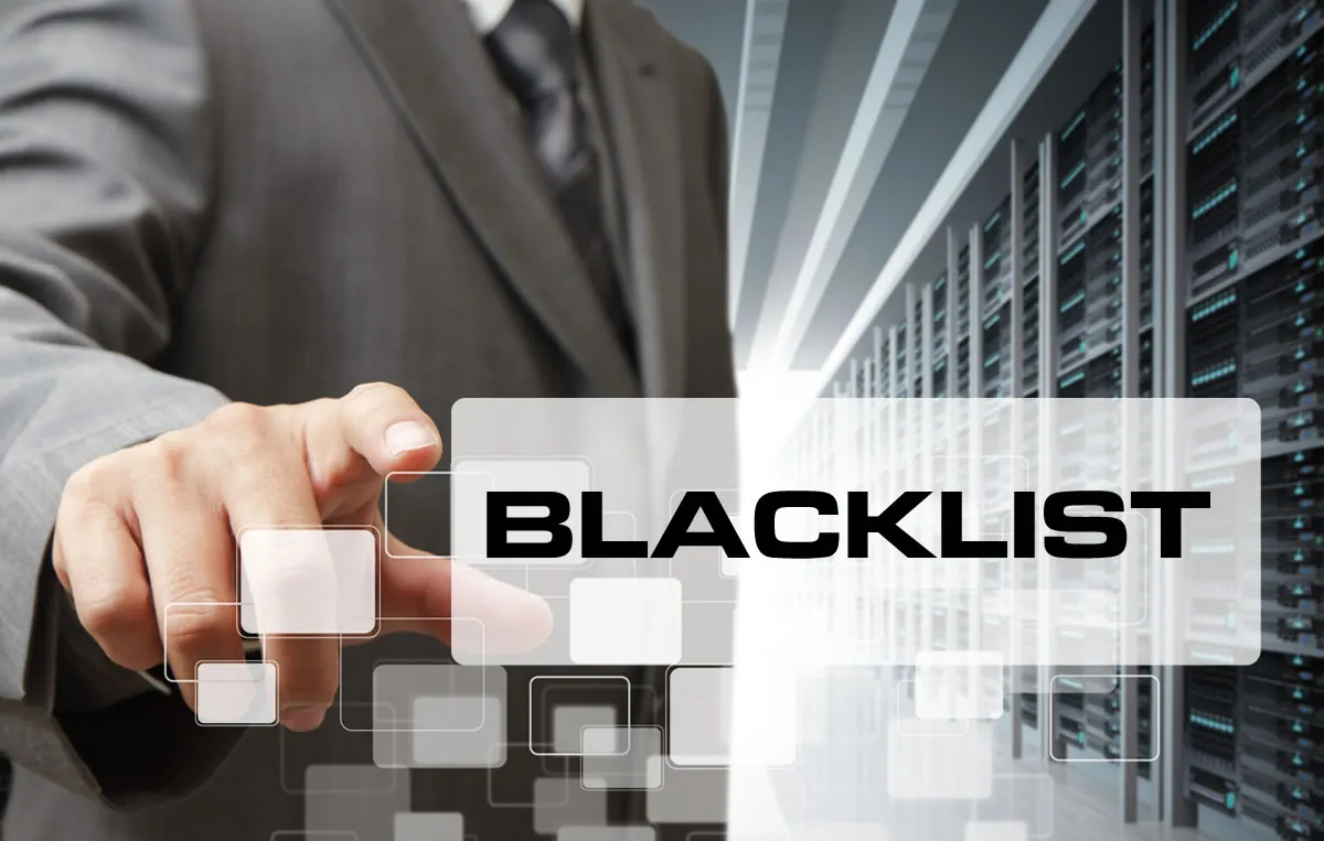 Como salir de una lista negra 11 Como salir de una lista negra