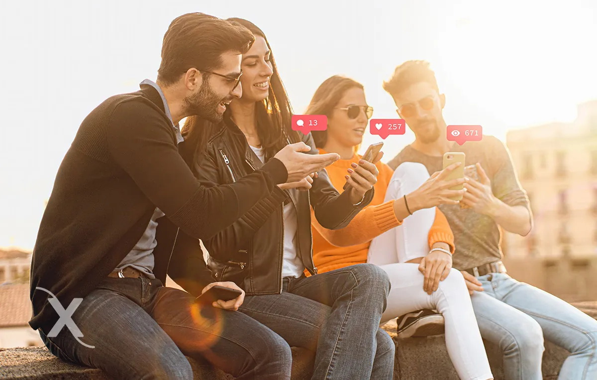 Como generar interacción en redes
