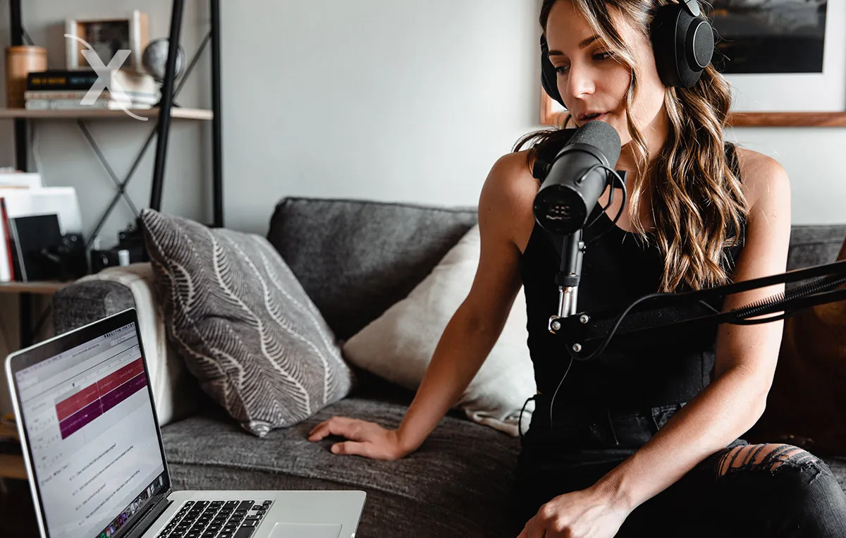 5 sencillos pasos para iniciar un podcast