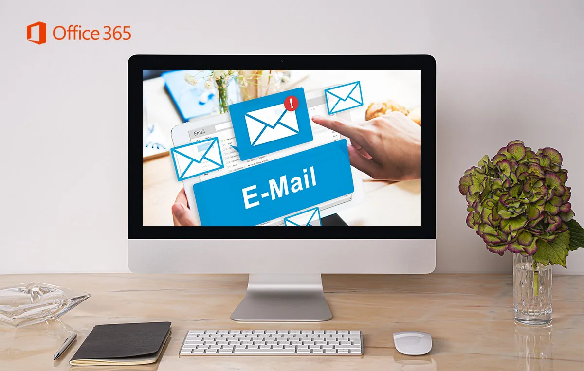 Como dar de alta un correo en Outlook 365 Mac