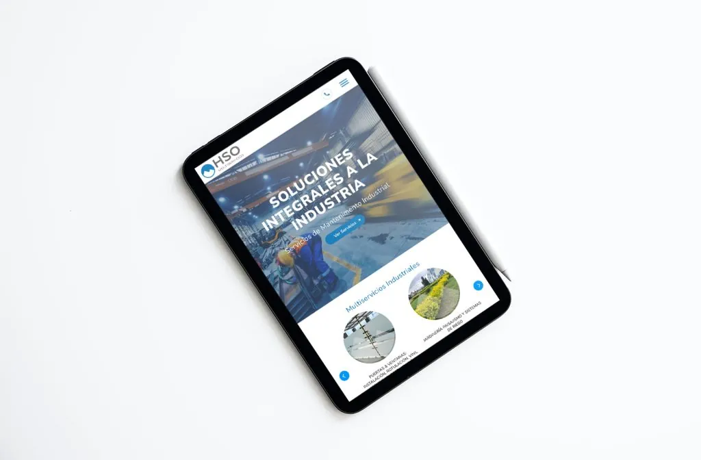 diseño De sitos web profesionales
