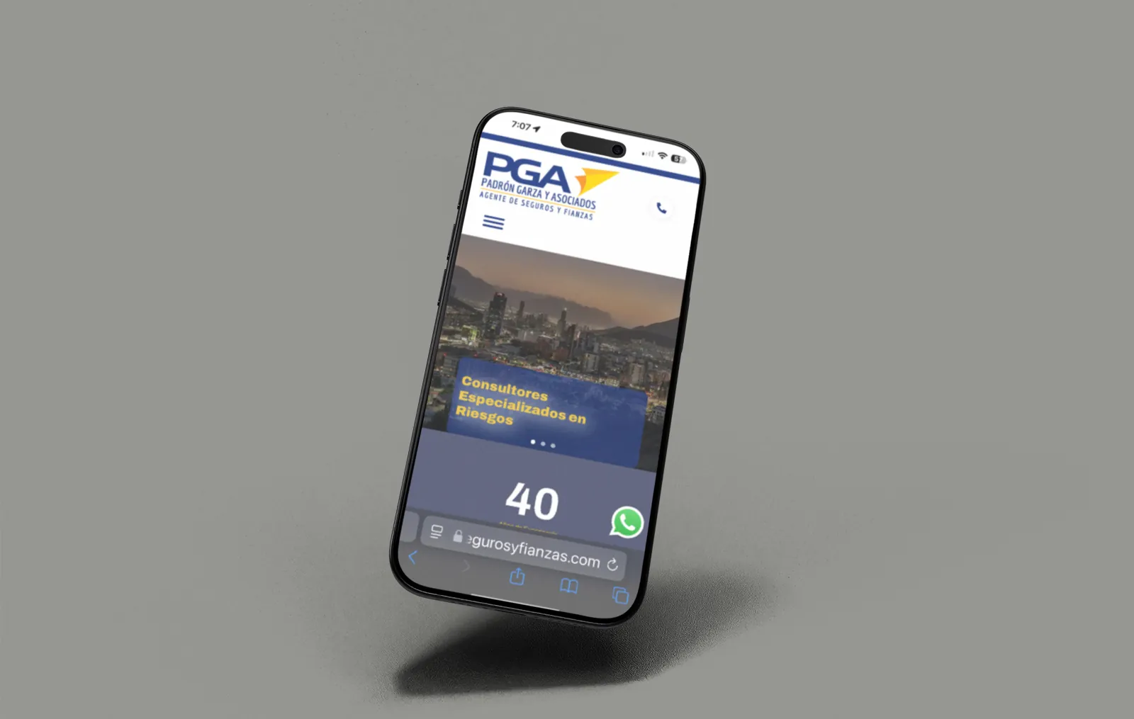 diseno Web movil