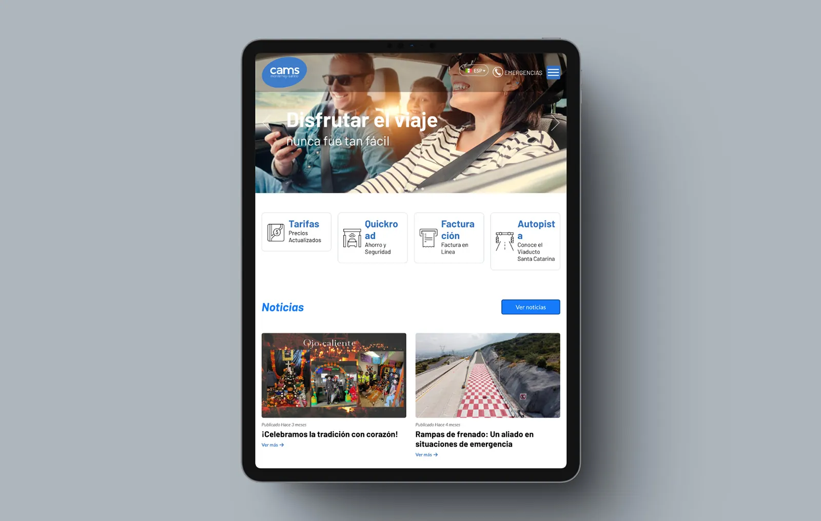 disenador de paginas web en monterrey